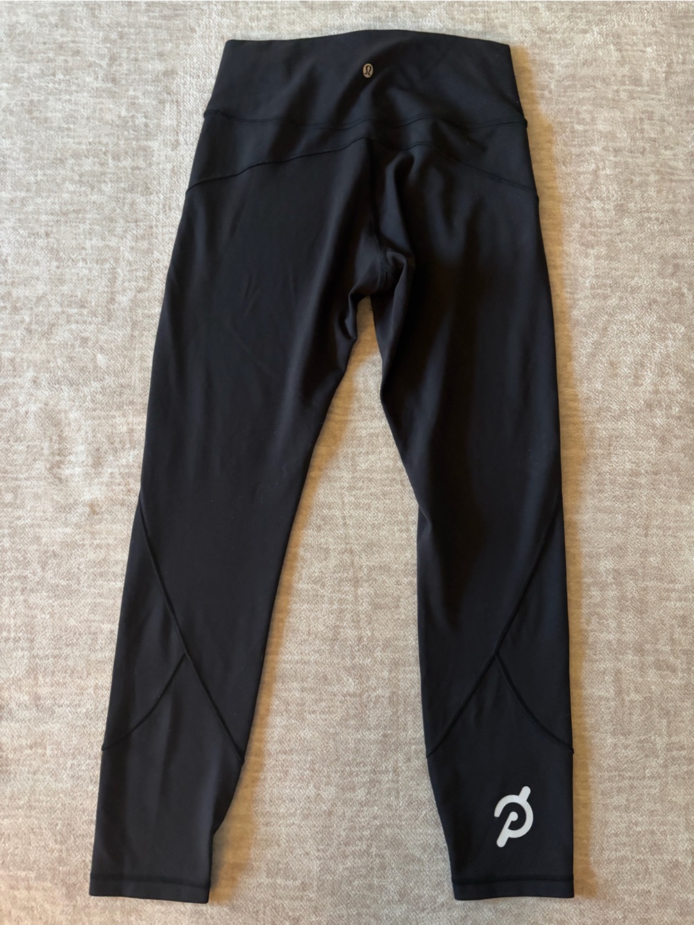 Lululemon Peloton Leggins
